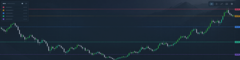 Chart Reference Levels for MT5 — Complete User Guide