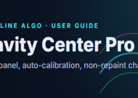 Gravity Center Pro – Benutzerhandbuch (Belkhayate-Schwerpunkt, MT5) Gravity Center Pro – Benutzerhandbuch (Belkhayate-Schwerpunkt, MT5)