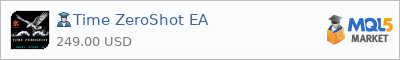 Download Time ZeroShot EA from MQL5 Market