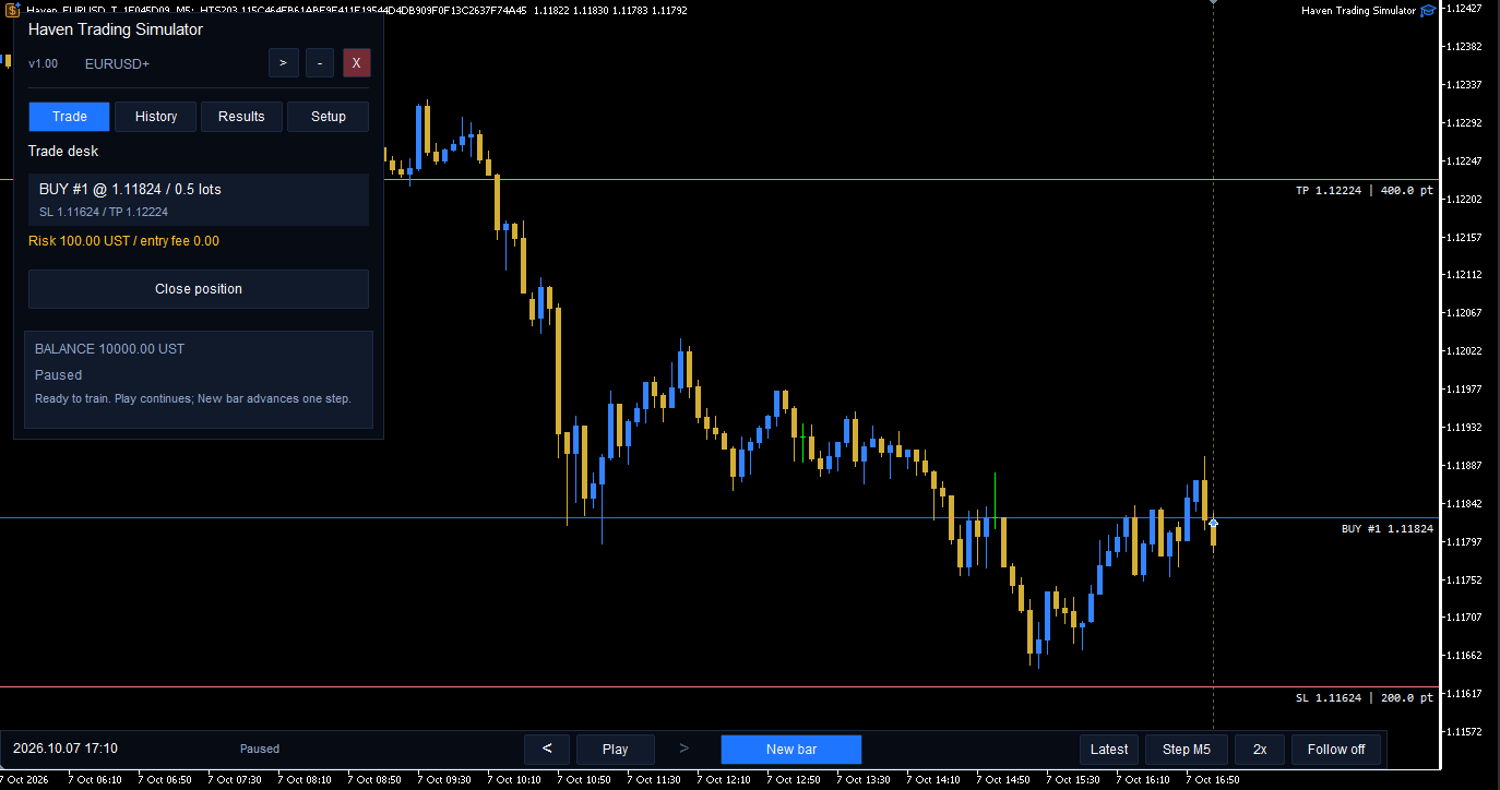 Market: SL/TP, position size selection, volume, risk, commission, and TP after fee. Market: SL/TP, position size selection, volume, risk, commission, and TP after fee.
