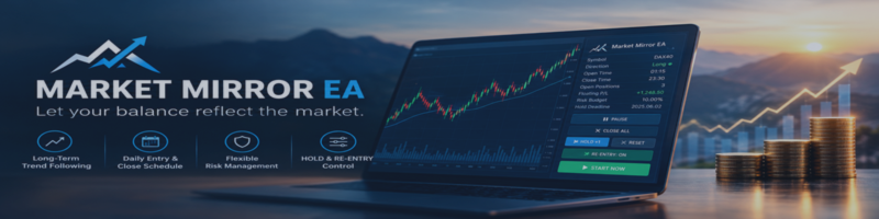 Market Mirror EA - User Guide