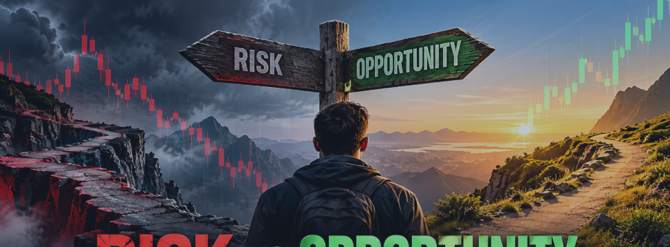 Risk vs Opportunity: The Real Edge in Forex Trading