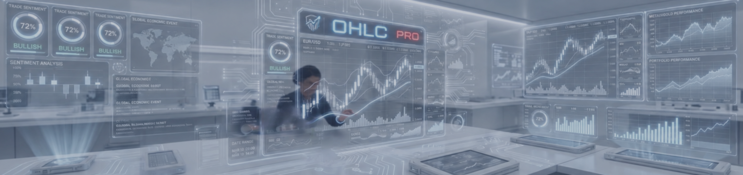 A tribute to pure price action