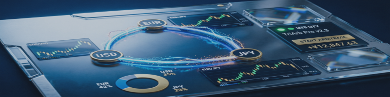 Currency Pair Correlation Multi-Currency Expert Advisor