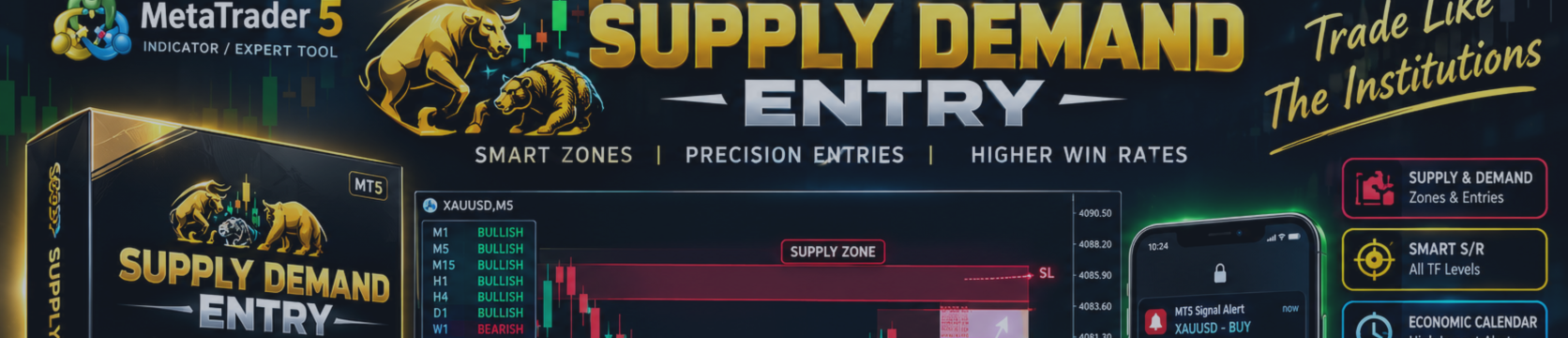 Supply & Demand