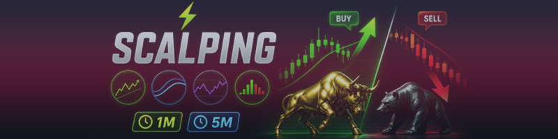 Best Indicators for Scalping: Top Forex Indicators and Strategies for 1-Minute and 5-Minute Charts