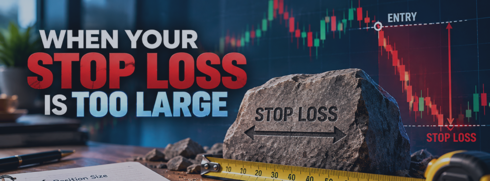 When Your Stop Loss Is Too Large