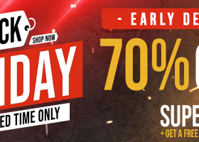 Black Friday 2026 Is Here Early! 70% OFF + FREE BONUS EA! Black Friday 2026 Is Here Early! 70% OFF + FREE BONUS EA!