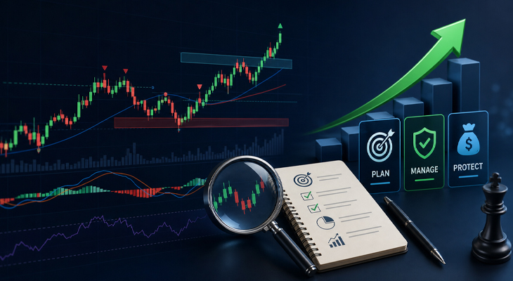 How to Improve Trade Management With Technical Analysis