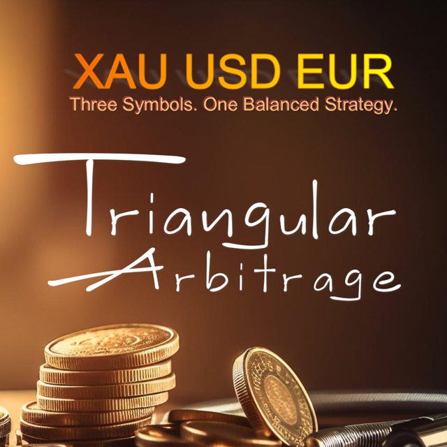 Triangular Arbitrage XAU