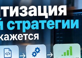 Автоматизация торговой стратегии проще, чем кажется: с чего начать в MetaTrader 5 Автоматизация торговой стратегии проще, чем кажется: с чего начать в MetaTrader 5