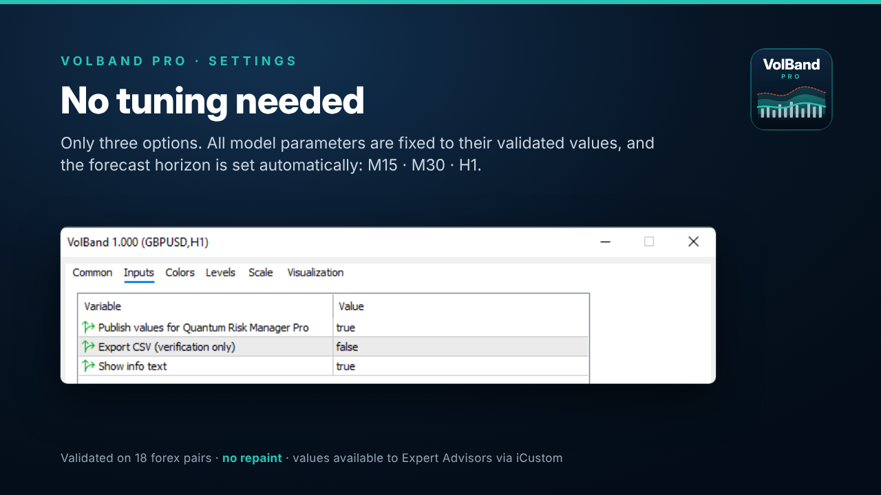 Settings Settings