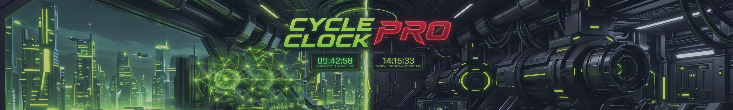 Most indicators tell you where price might turn. Cycle Clock Pro tells ...