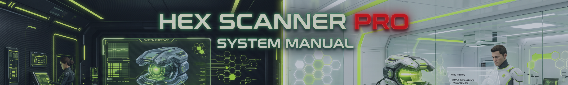 Hex Scanner PRO MT5 - Full User Guide