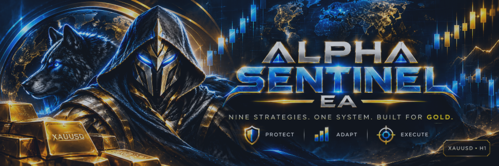 Alpha Sentinel EA – Exploring a Nine-Strategy Automated Gold Trading System