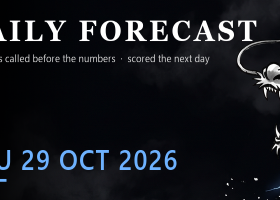 From Tokyo with Tech: AI Forecasts for Today's Economic Releases (Thu 29 Oct 2026) From Tokyo with Tech: AI Forecasts for Today's Economic Releases (Thu 29 Oct 2026)