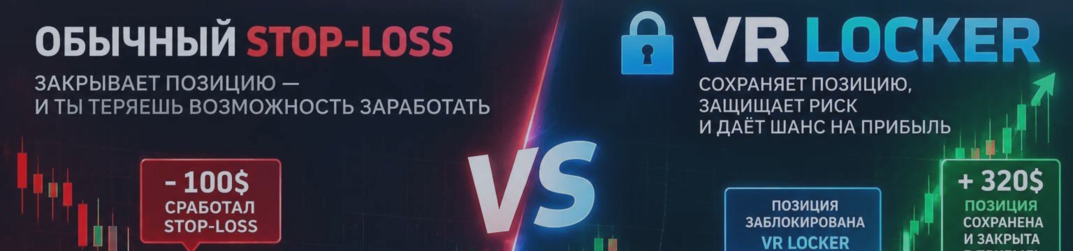 Что такое замок в трейдинге и зачем он нужен?