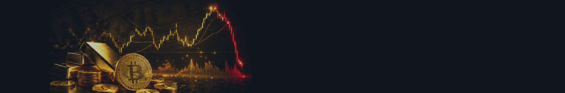 Forex and Crypto Forecast for November 02 – 06, 2026