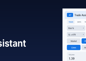 JET Trade Assistant PRO — Manuale d'uso (MetaTrader 5) JET Trade Assistant PRO — Manuale d'uso (MetaTrader 5)