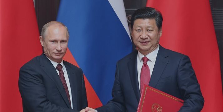 Rusia y China pasan de lleno a moneda nacional