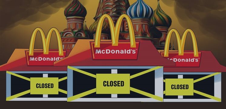 Big Macs are becoming a big 'nyet' in Russia