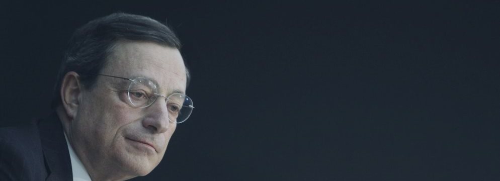 Opinion: Draghi has his back to the wall