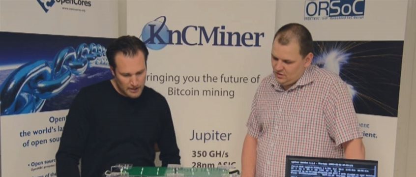 Swedish company KnCMiner has discontinued the sales of its Bitcoin mining equipments