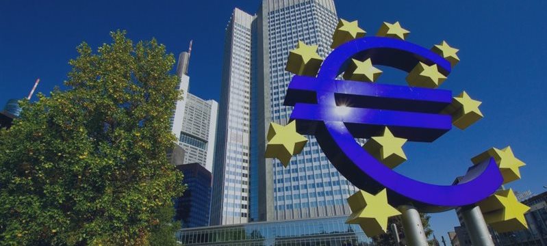 ЕЦБ уже выкупил облигации на 800 млн евро