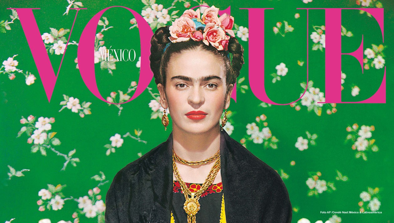 frida vogue