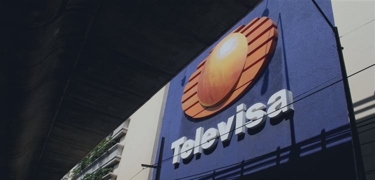 Mexicana Televisa reporta pérdidas de 14 millones de dólares