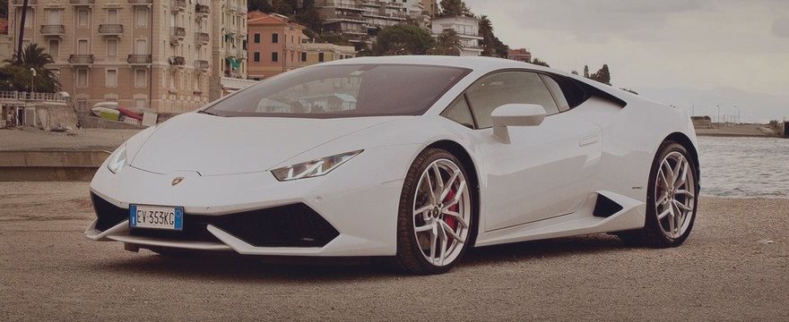 Lamborghini: Calm in the eye of the Huracan