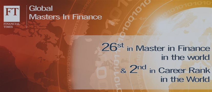 The top 30 Masters in Finance courses for getting a job in hedge funds, private equity and asset management