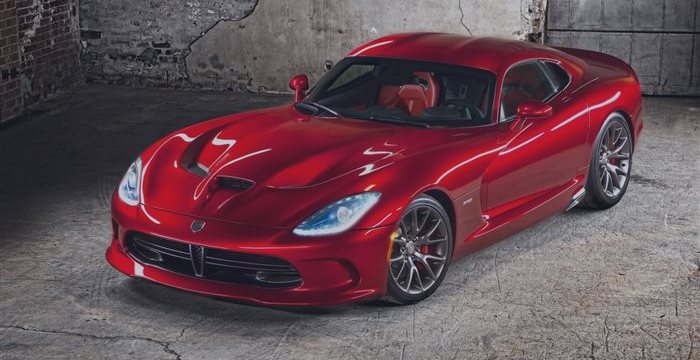 Dodge:Viper price cut boosts sales, production to restart