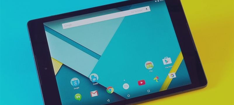 Google Nexus 9 review: The first taste of Lollipop is a sweet one