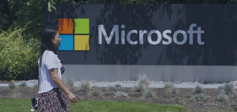 Chinese regulator: Microsoft Corp. is not transparent with data it provides to China. Investigation ahead