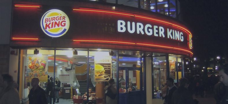 Burger King: Ação atinge recorde com negociação com Tim Hortons