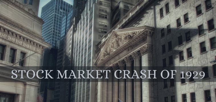 The New York Stock Exchange and Crash of 1929