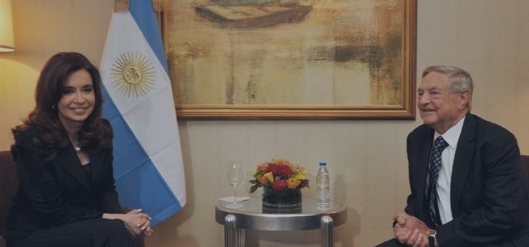 Soros and Argentina