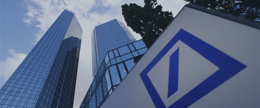 Deutsche Bank Fined £4.7 Million on Transaction Reporting