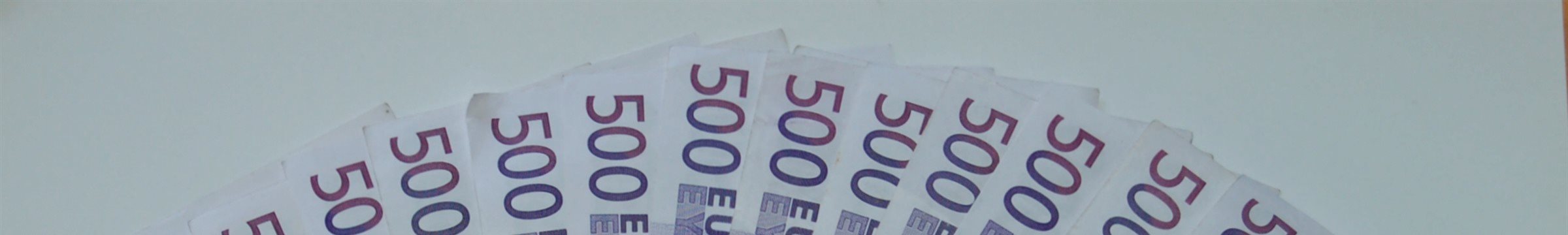 Европа: пора прятать денежки в сундук