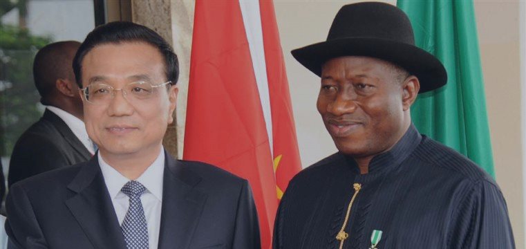 China, Nigeria conclude $12bn railway contract