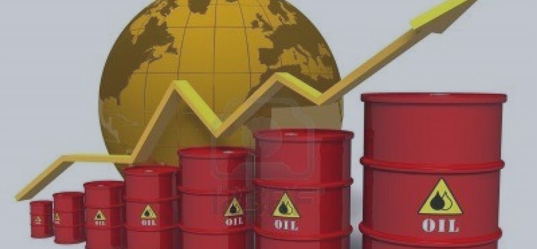 经济数据强劲 原油涨1.3%报75.6美元