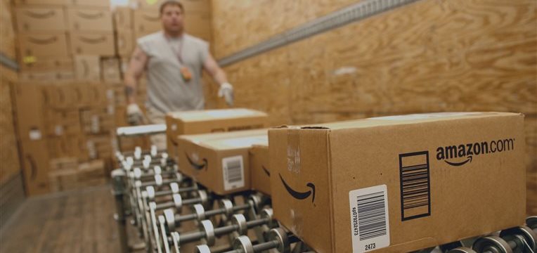 Компания Amazon терпит огромные убытки