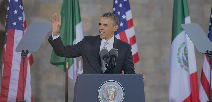 Beneficio para México; Barack Obama se preocupa por la económica en EU