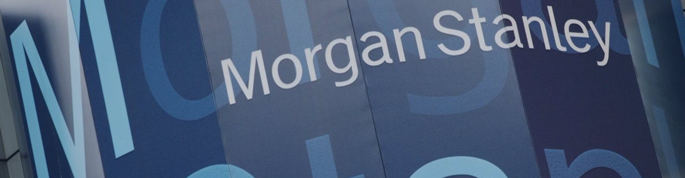 Morgan Stanley увеличил прибыль вдвое