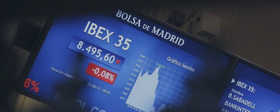 El Ibex de la bolsa española abre sin fuerza, aunque logra mantenerse por encima de 10.600 puntos