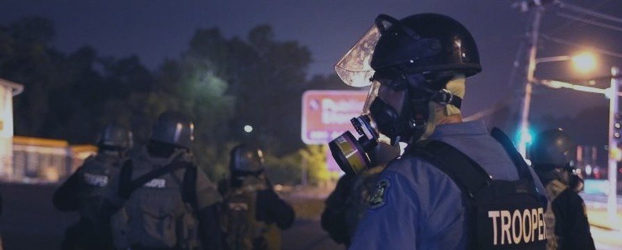 Riots in Ferguson may have a negative impact on the dollar