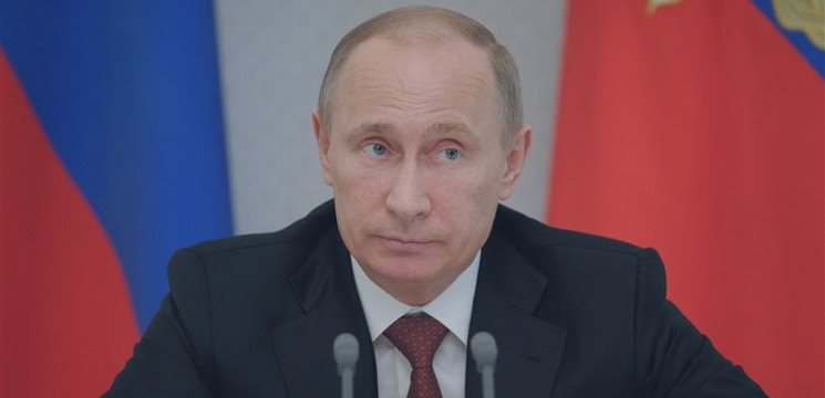 Путин - самый большой "золотой жук"