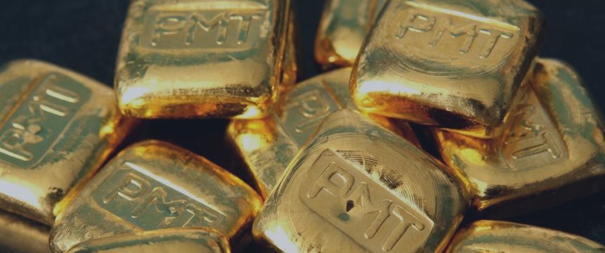 Украина избавляется от золотых запасов впервые за десять лет