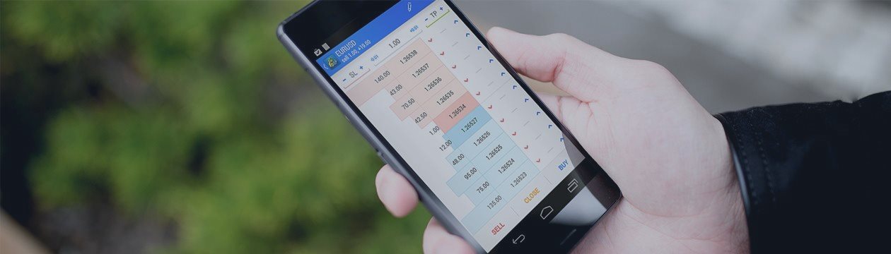 用于 Android 平台的全新的 MetaTrader 5 版本: 新设计, 市场深度, 即时报价图表和财经新闻 (视频)